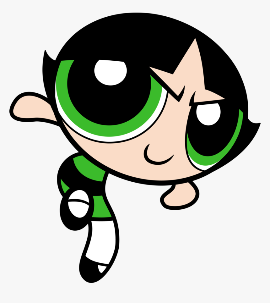 Image Buttercup Vector The Powerpuff Girls Movie By B - vrogue.co