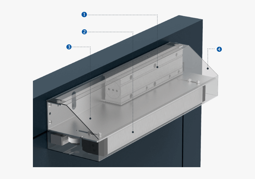 Eco Vent Eco Schulte, HD Png Download, Free Download