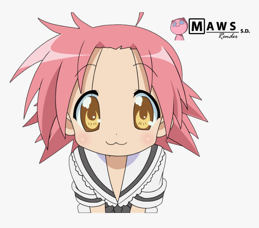 Kogami Akira Lucky Star , Png Download - Kogami Akira, Transparent Png, Free Download