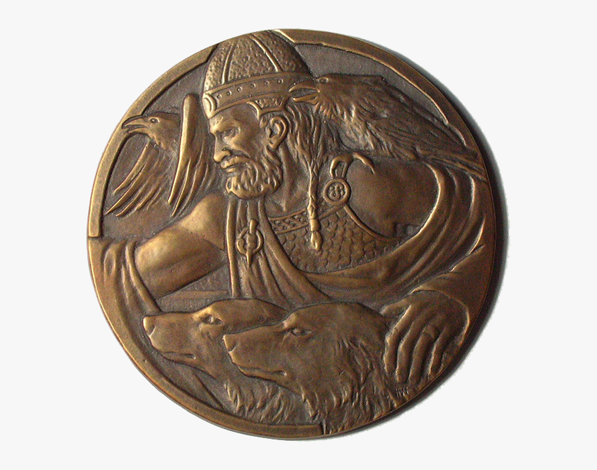 Odin - Coin, HD Png Download, Free Download