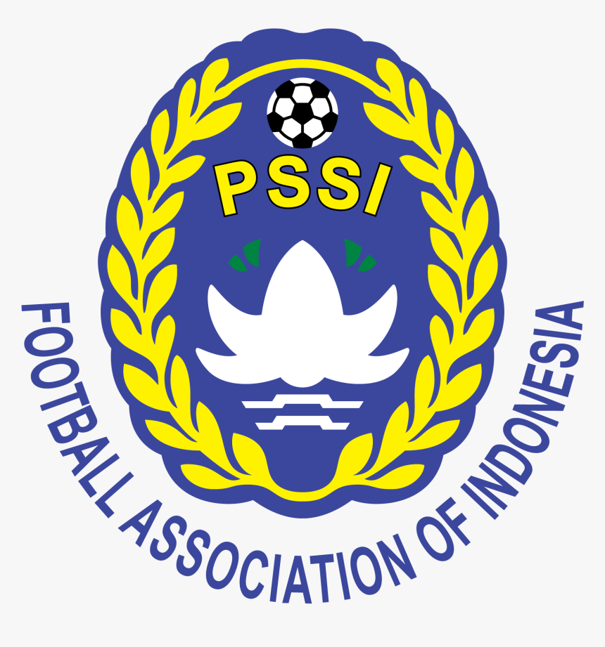 Emblem Football Png Indonesia, Transparent Png - kindpng