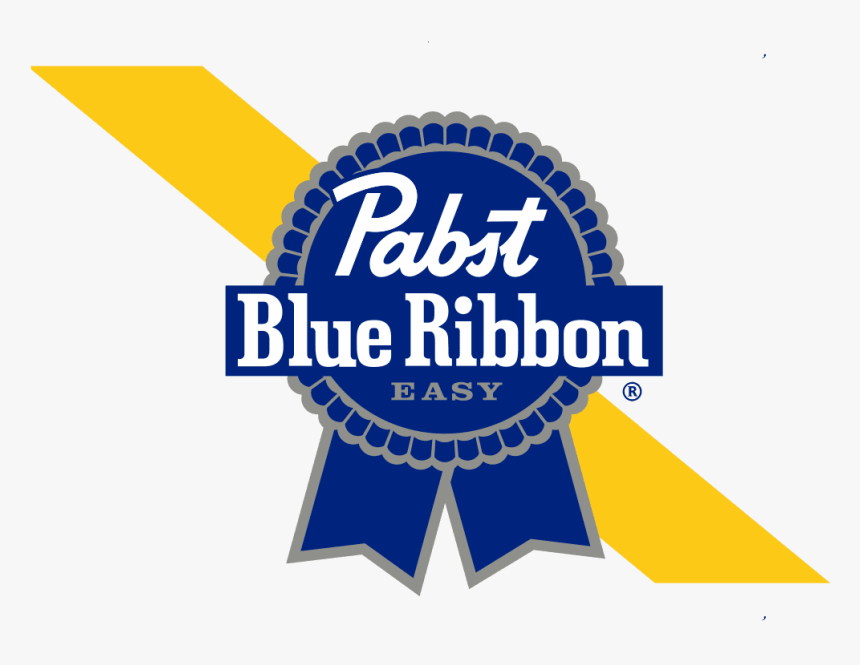 Pabst Blue Ribbon , Png Download - Graphic Design, Transparent Png, Free Download