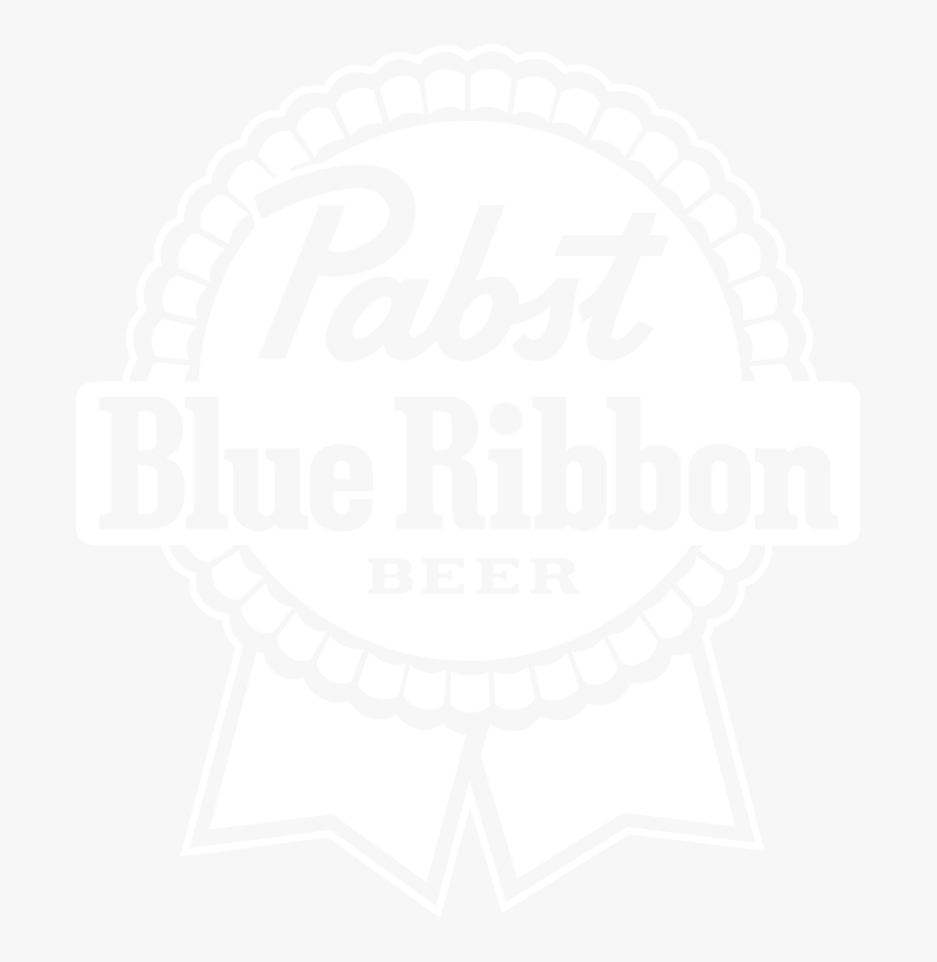 Past Blue Ribbon Beer T-shirt , Png Download - Pabst Blue Ribbon ...