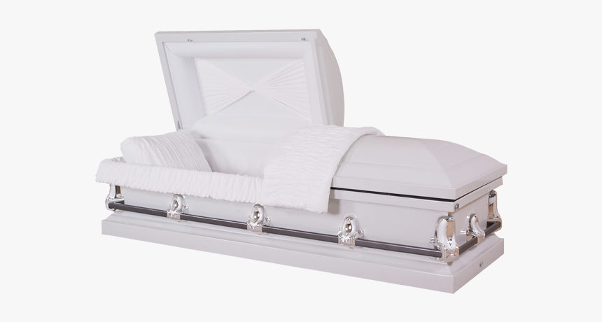 Asm Casket Newport White - Trunk, HD Png Download, Free Download