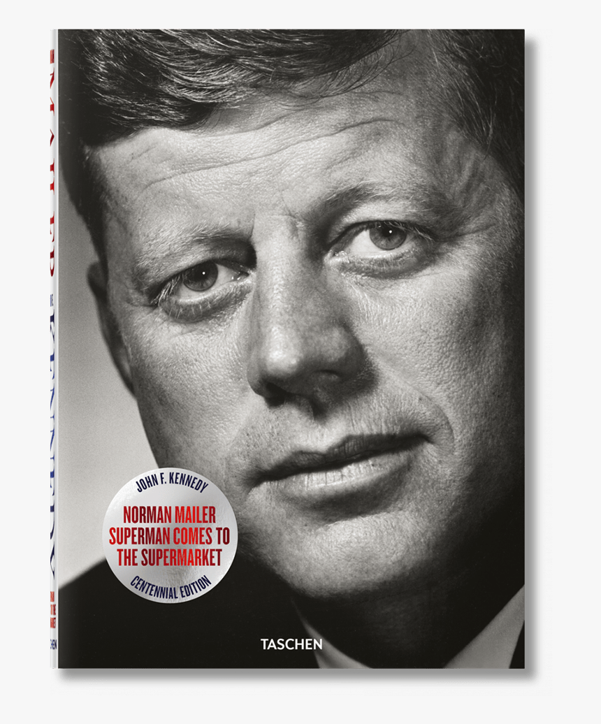 Transparent John F Kennedy Png - Superman Comes To The Supermarket, Png Download, Free Download