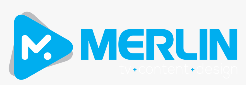 Merlin Logo - Graphic Design, HD Png Download, Free Download
