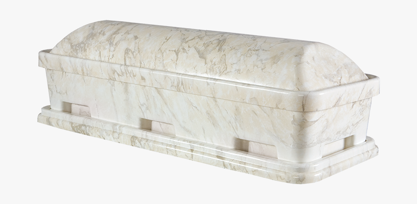 White Marble Coffin, HD Png Download, Free Download