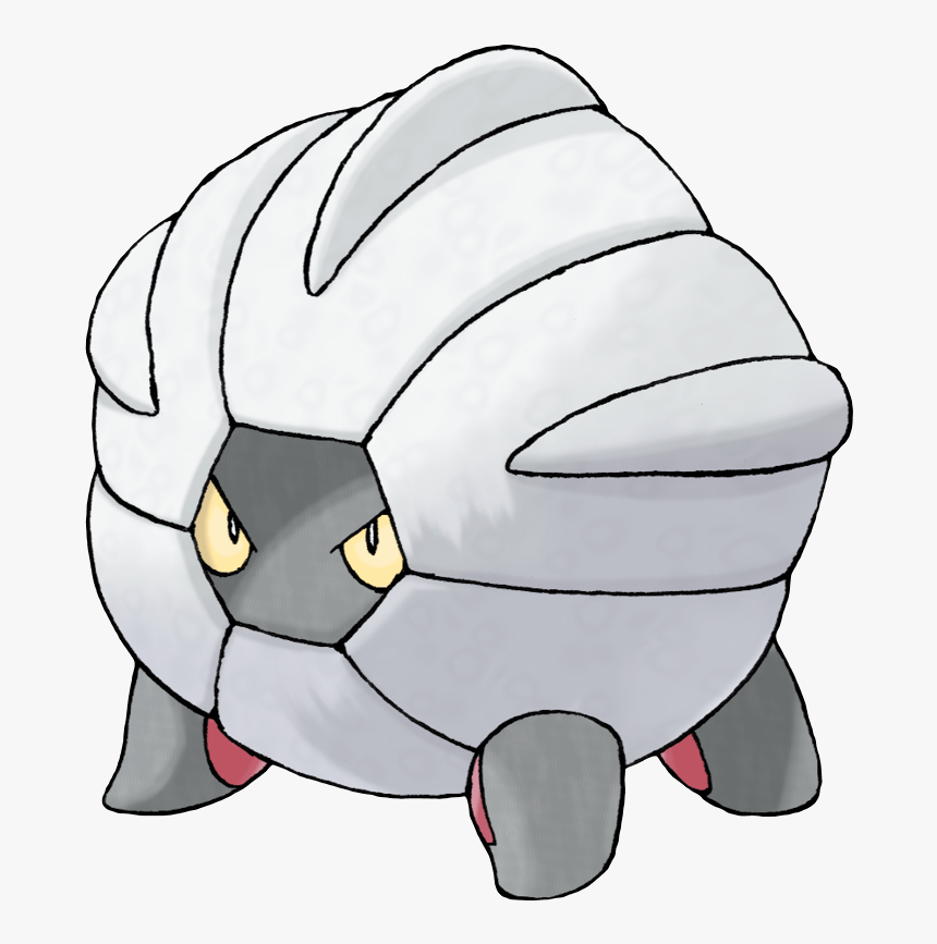 Pokemon Shelgon, HD Png Download, Free Download