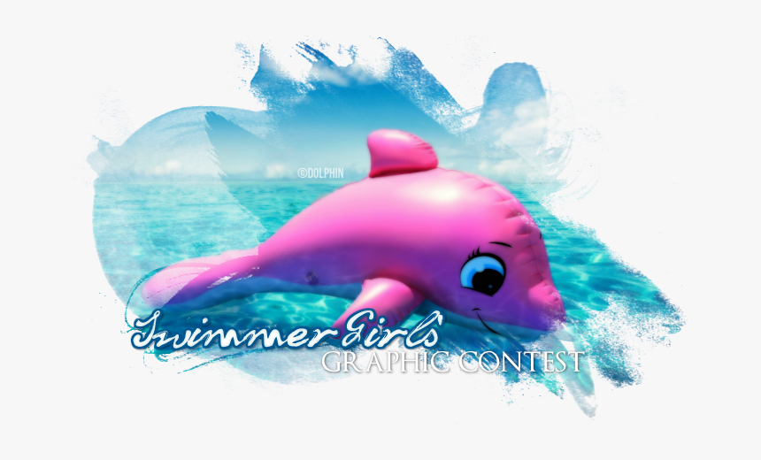 Pink Dolphin Beach, HD Png Download, Free Download