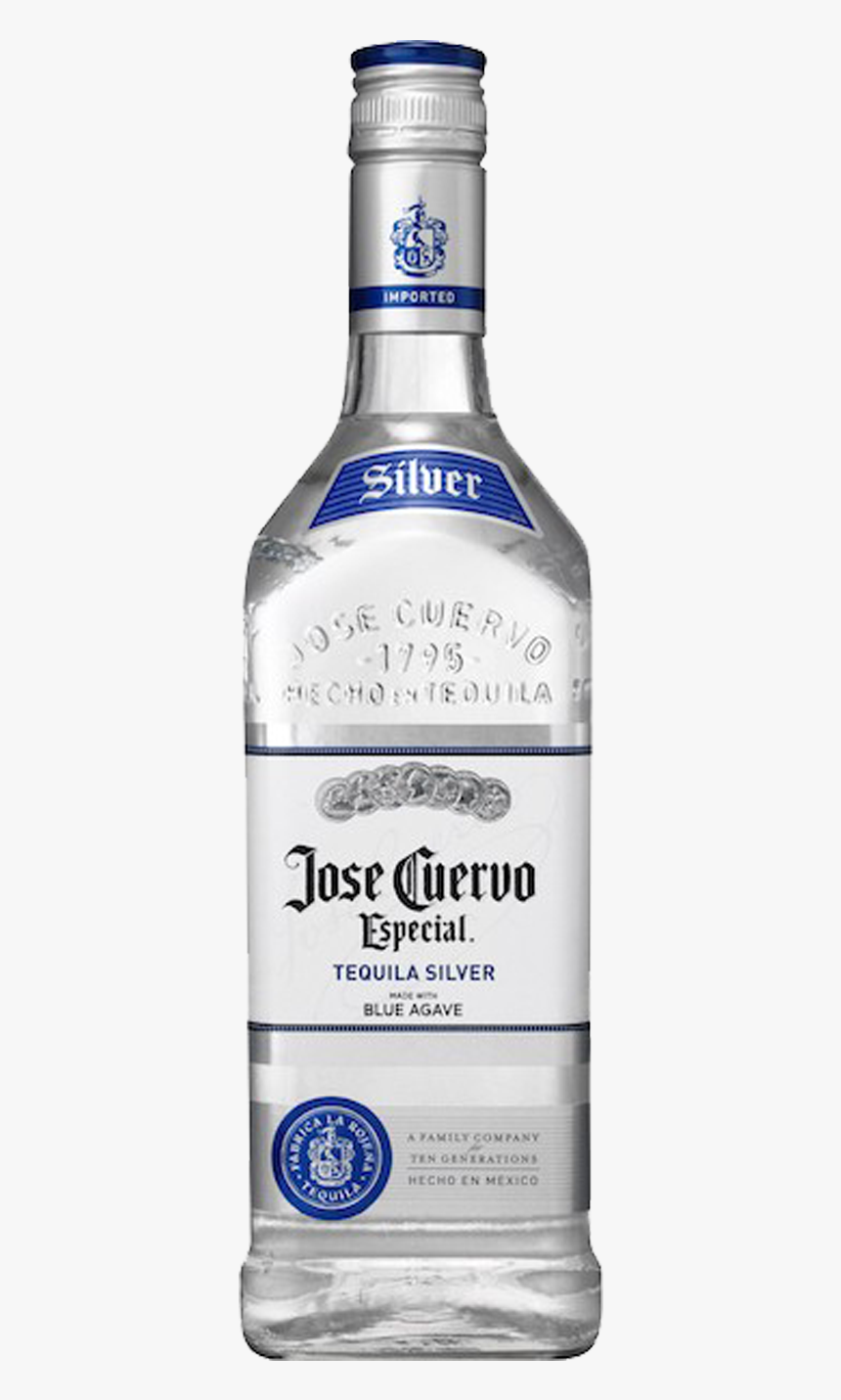 Tequila Jose Cuervo Especial Silver 750ml, HD Png Download, Free Download