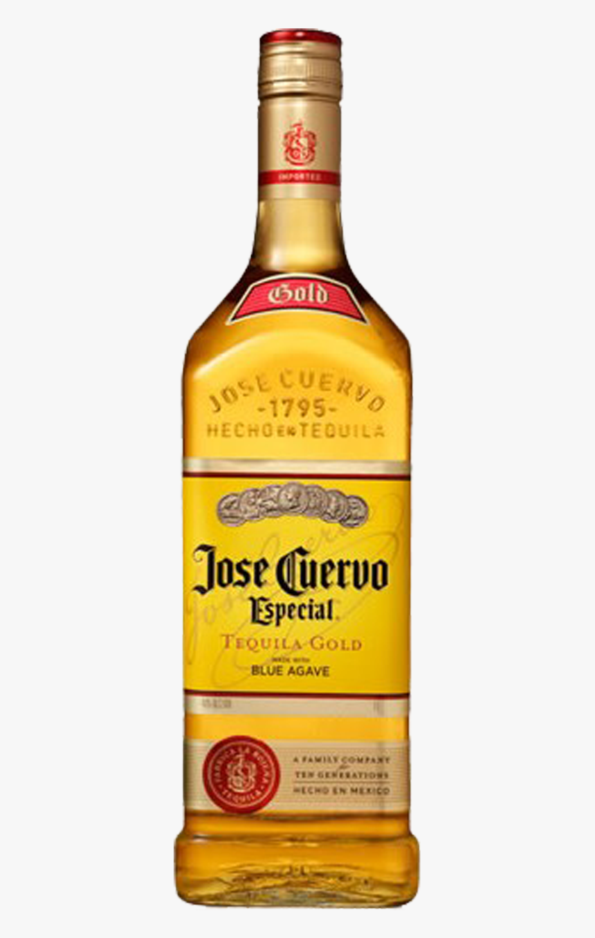 Jose Cuervo Tequila Gold, HD Png Download, Free Download