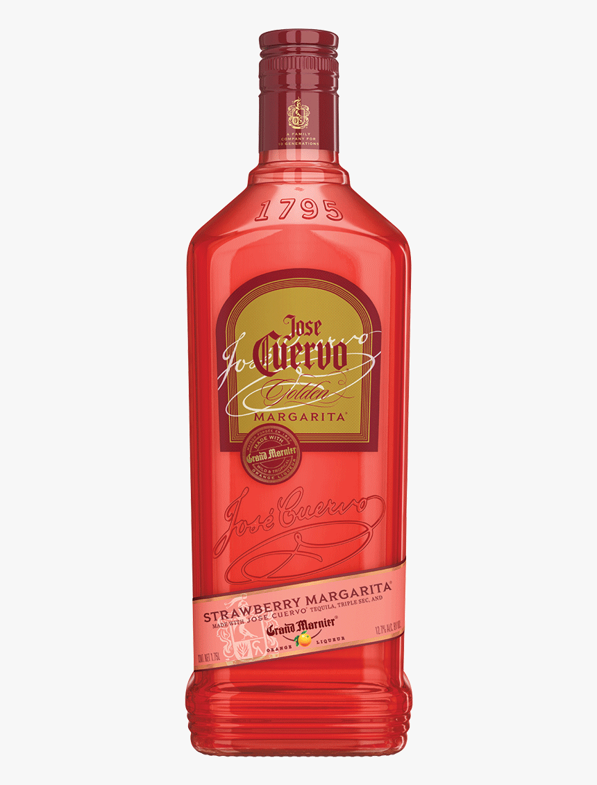 Jose Cuervo Golden Strawberry Margarita, HD Png Download, Free Download