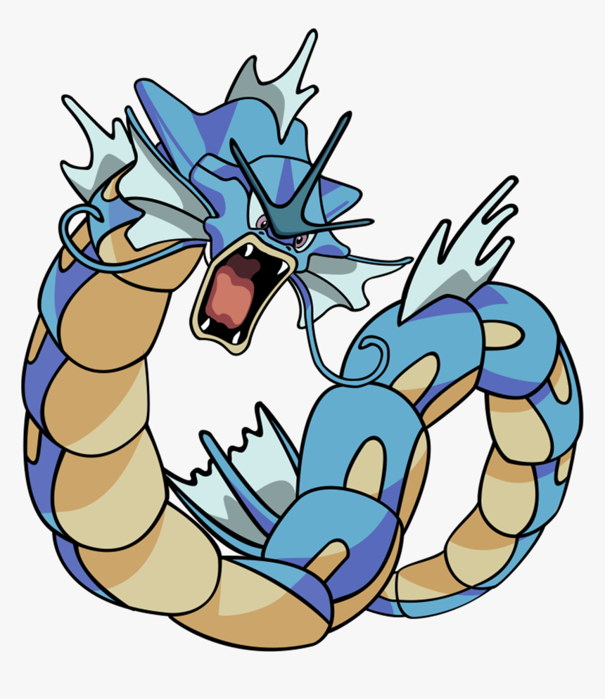 Gyarados the pokemon, Gyarados Pokédex: stats, moves, evolution & locations