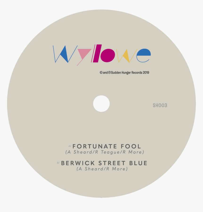 Wyllowe-fortunate Fool - Circle, HD Png Download, Free Download