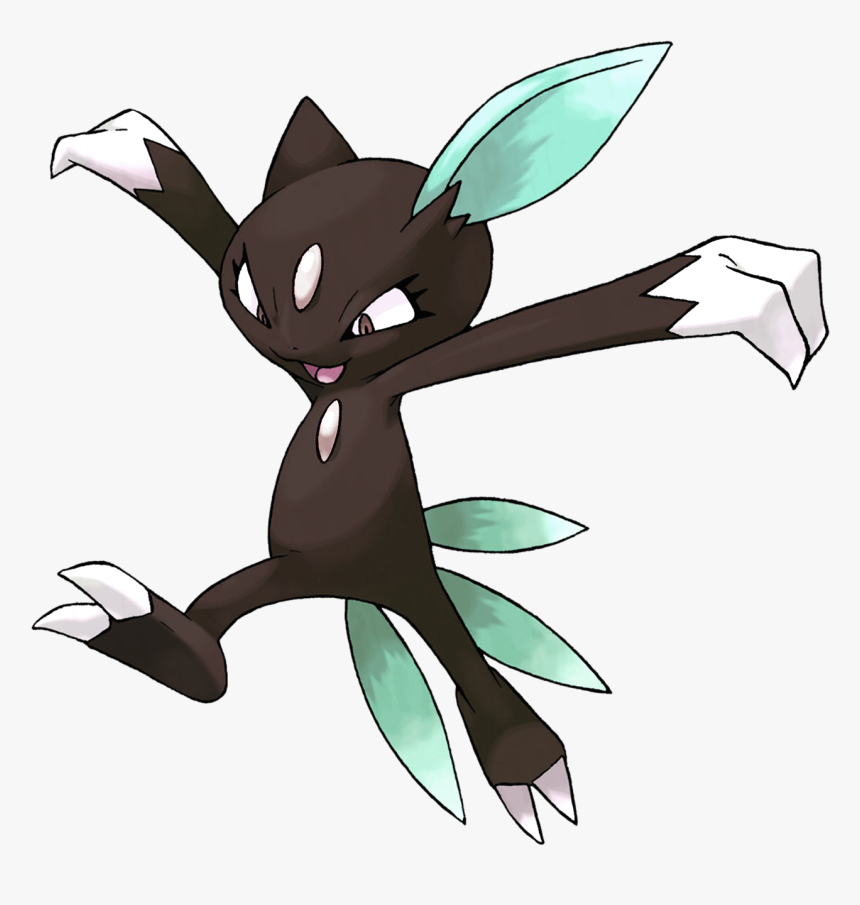 View Sneasel 0 , - Pokemon Sneasel, HD Png Download, Free Download