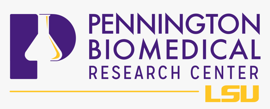 Pennington Biomedical Research Center Logo, HD Png Download - Kindpng