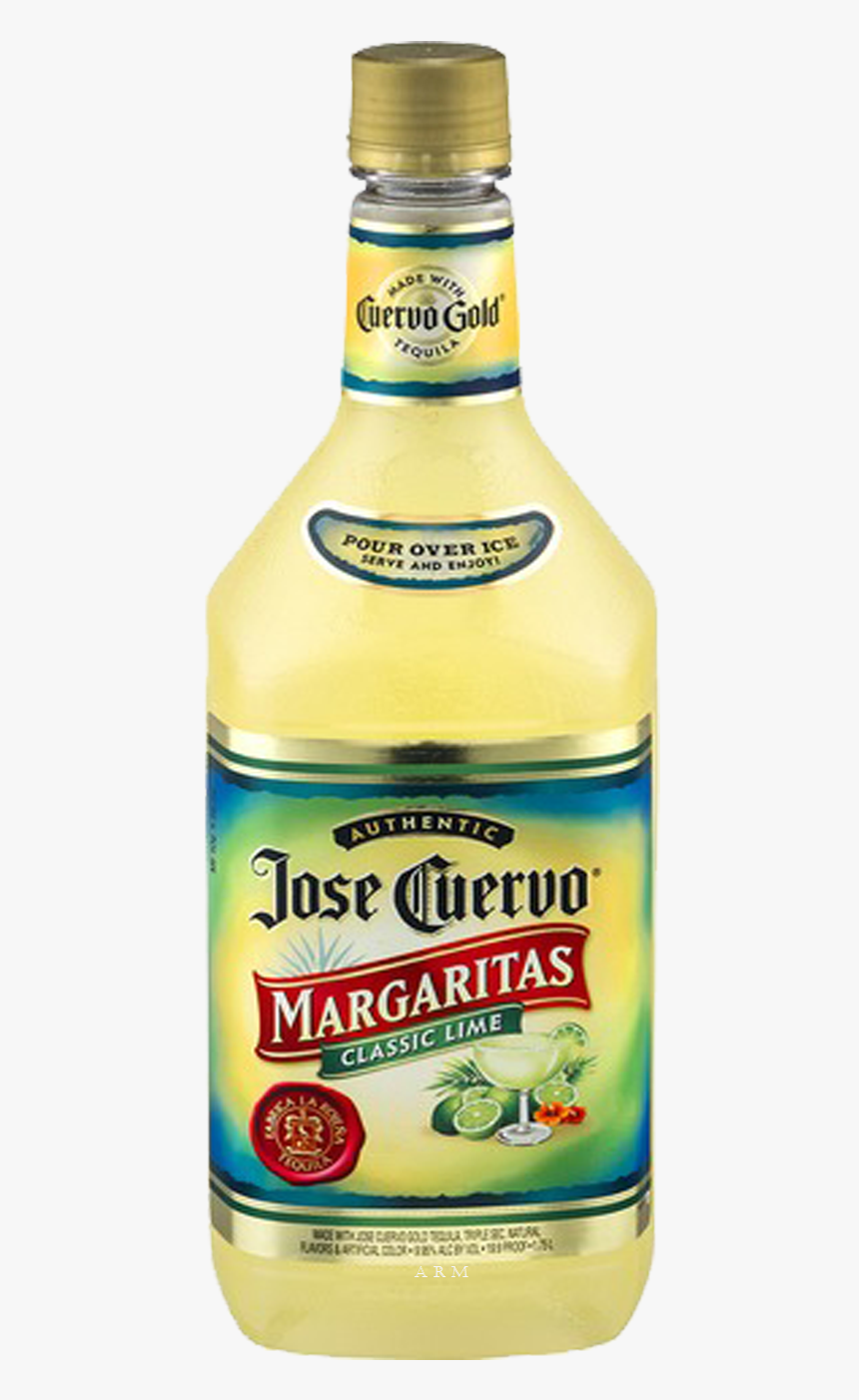 Jose Cuervo Margaritas Lime, HD Png Download, Free Download