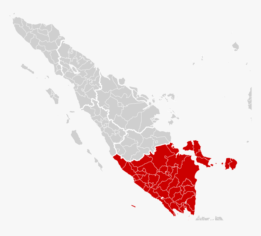 Sumatra Relief Map, HD Png Download, Free Download