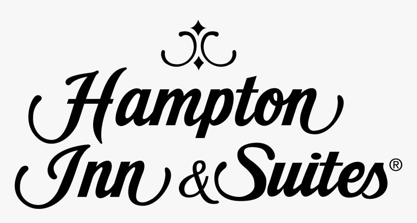 Hampton Inn & Suites Logo Png Transparent - Svg Vector Hampton Inn & Suites Logo, Png Download, Free Download