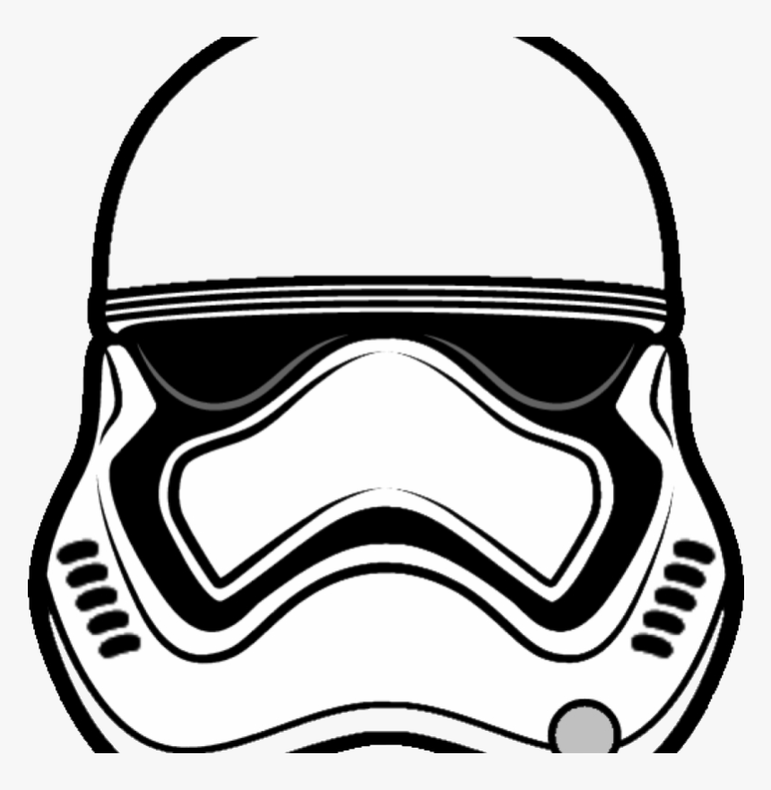 Stormtrooper Coloring Page Clipart First Order Pesquisa - First Order