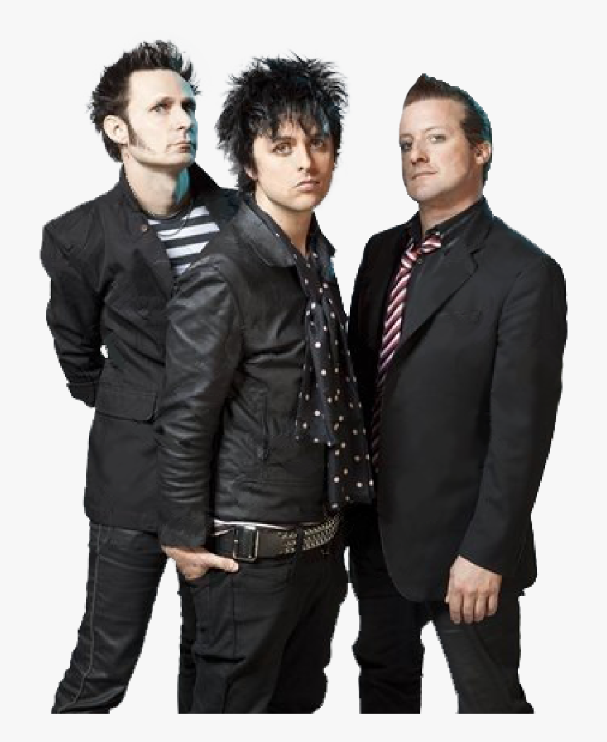 Green Day, HD Png Download, Free Download