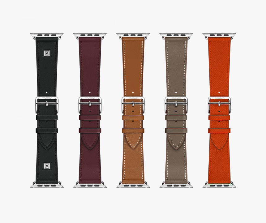 Just In Time For Fall - Apple Watch Hermes Bands 2018, HD Png Download, Free Download