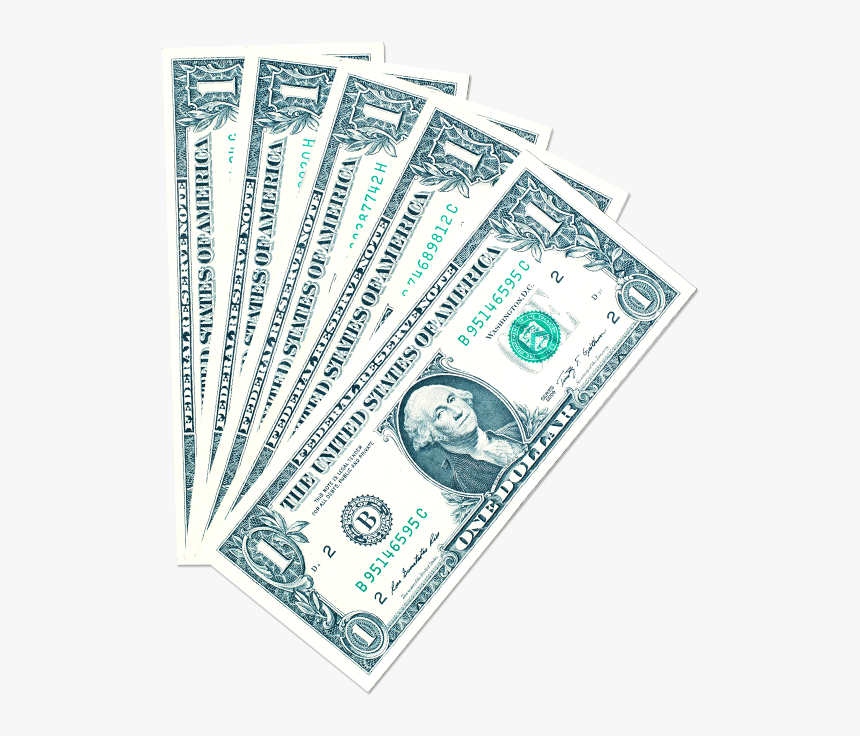 Dollar Bill, HD Png Download, Free Download