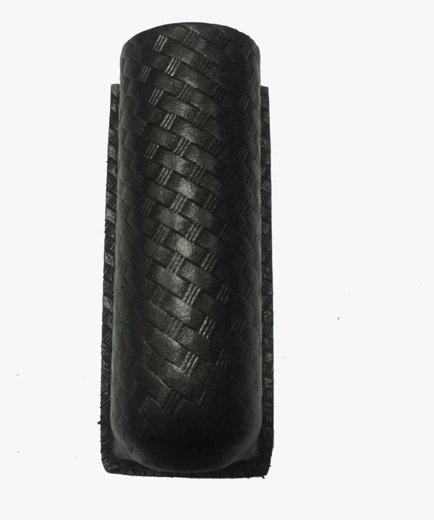 Safariland 37-4 Black Basket Weave Open Top Mace Holster - Leather, HD Png Download, Free Download