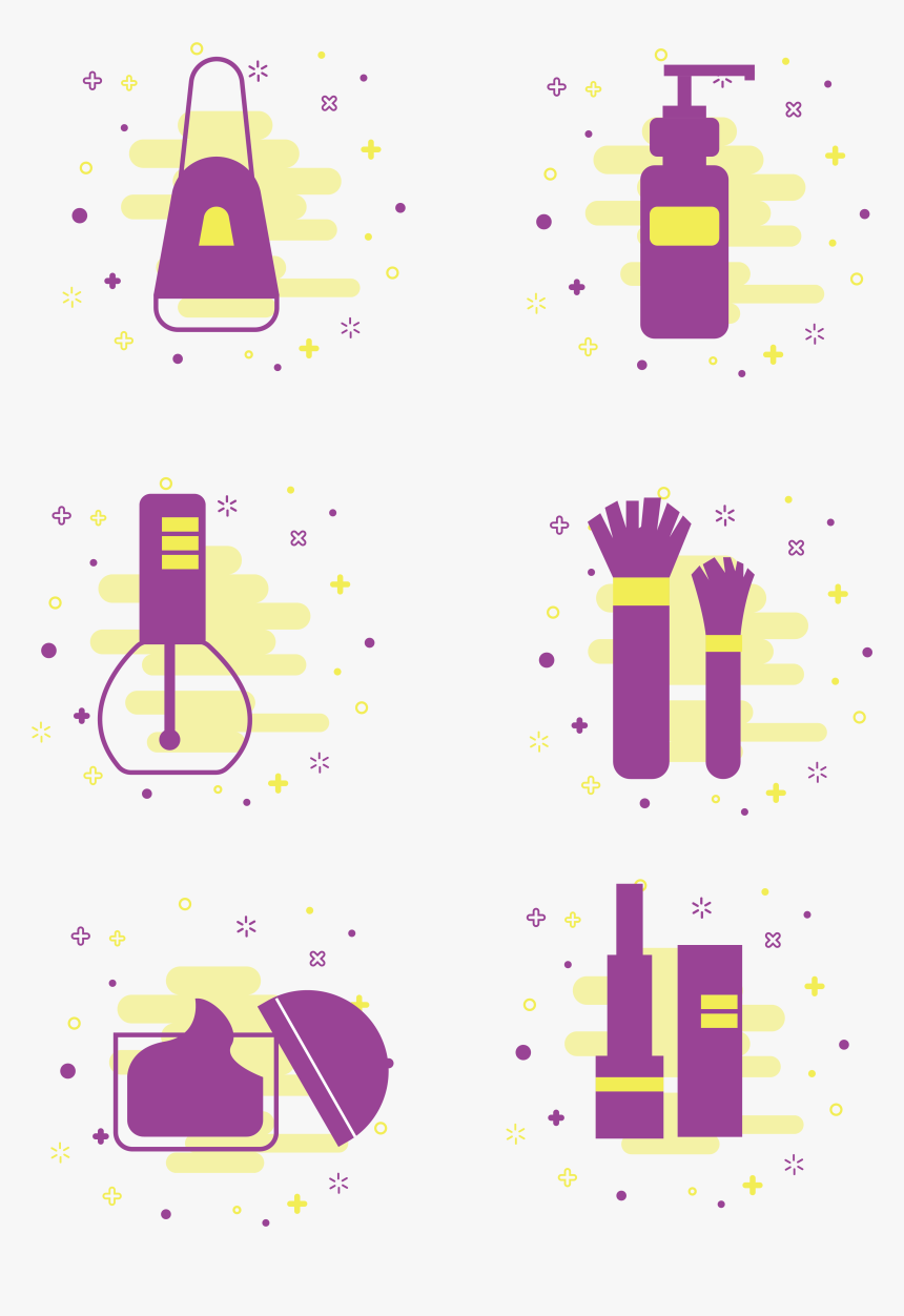 Mbe Style Lifestyle Products Commercial Icon Elements, HD Png Download, Free Download