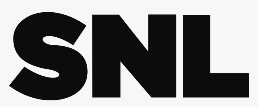 Black And White Snl Logo, HD Png Download, Free Download