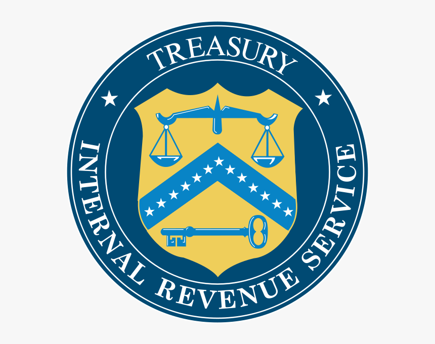 Internal Revenue Service Seal, HD Png Download, Free Download