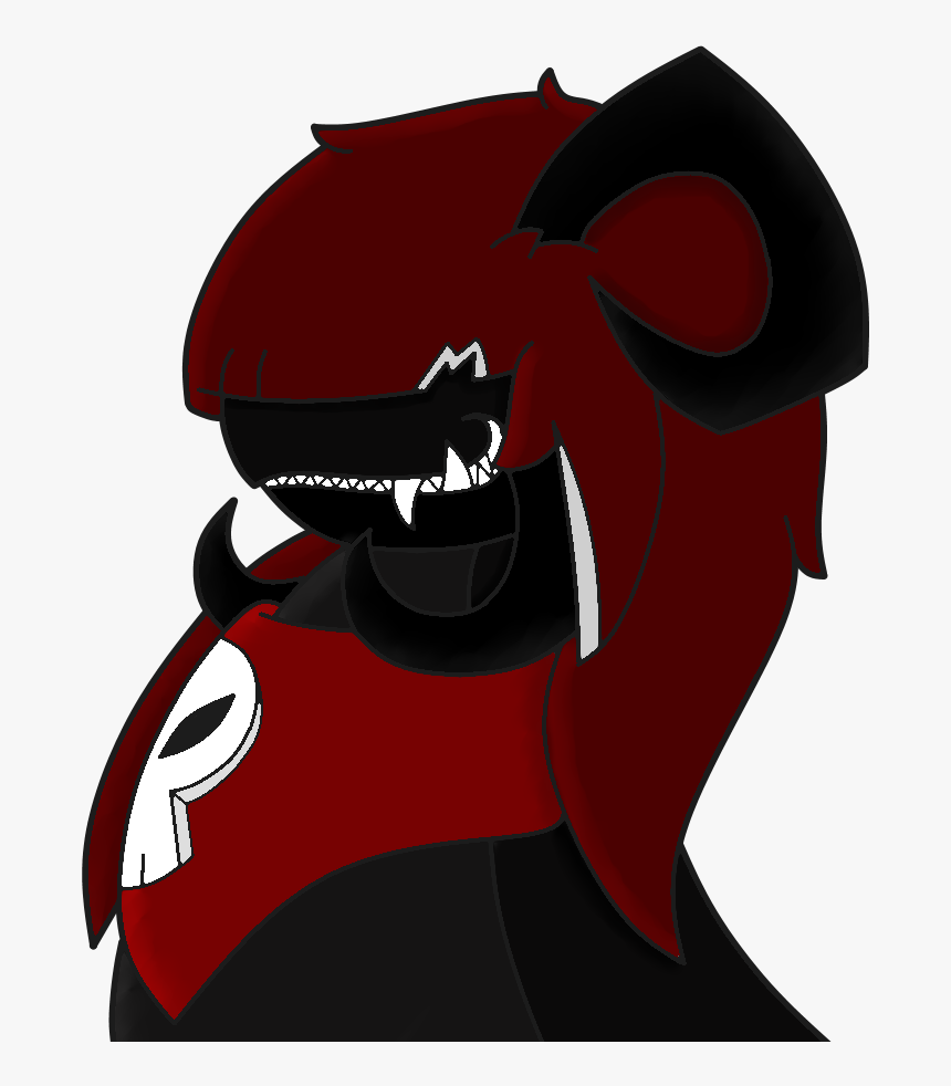 Dat Evil Grin~ - Cartoon, HD Png Download, Free Download