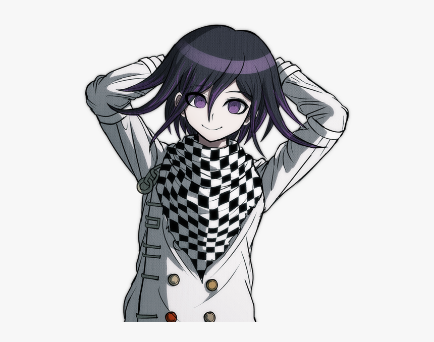 Image - Danganronpa Kokichi Poses, HD Png Download, Free Download