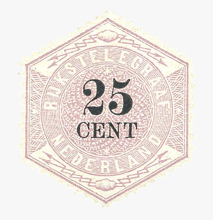 25c Lilac & Black Telegraph Stamp, - Untitled Goose Game Switch, HD Png Download, Free Download