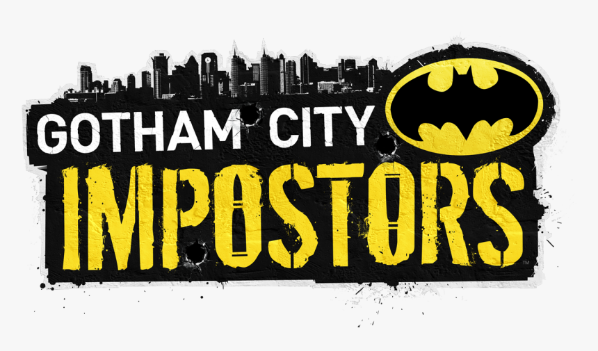 Gotham City Impostors, HD Png Download, Free Download