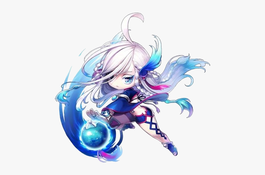 Soul Binderchar - Maplestory 2 Soul Binder, HD Png Download, Free Download