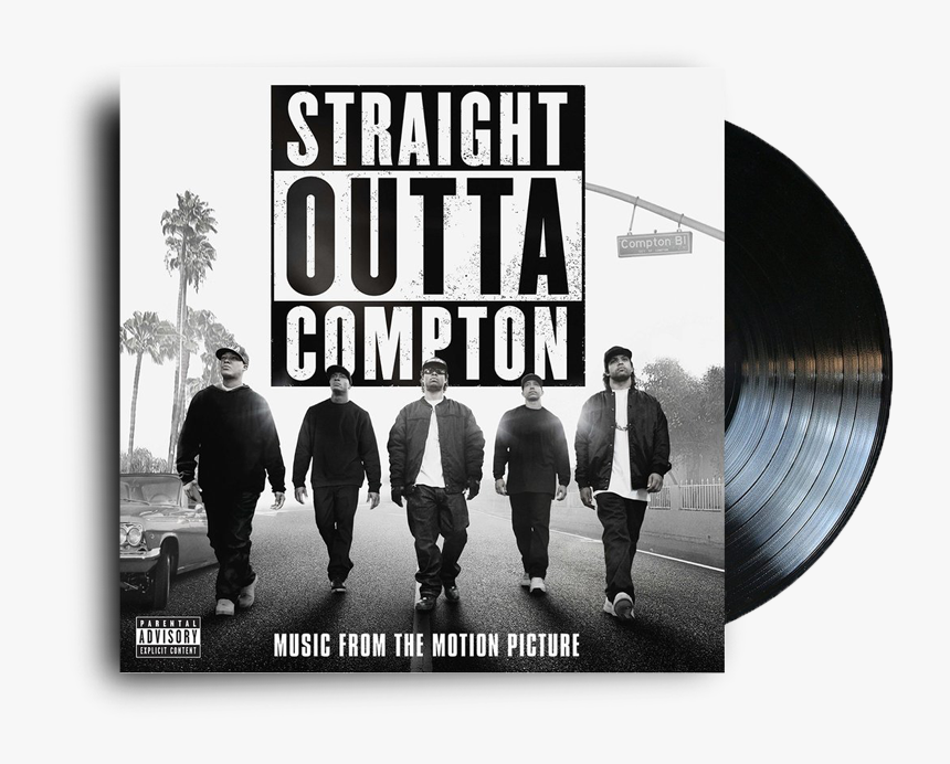 Straight Outta Compton Png, Transparent Png, Free Download