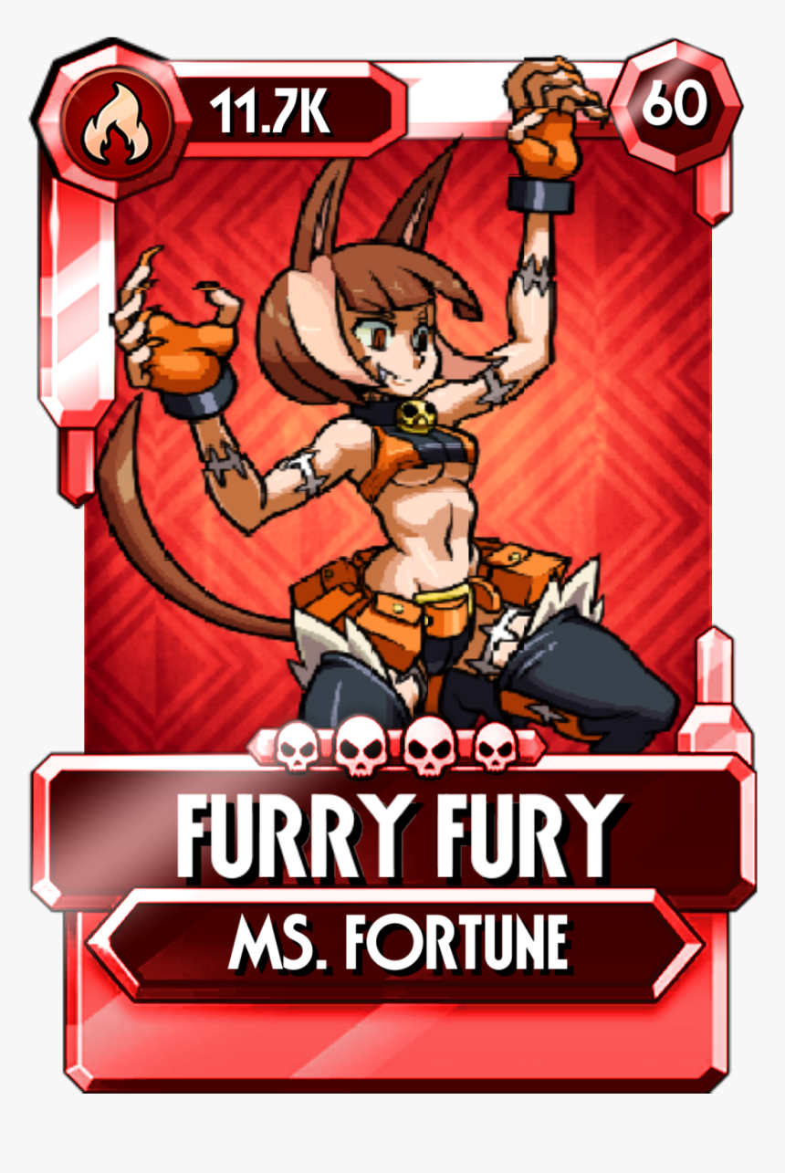 Miss Fortune Png, Transparent Png, Free Download