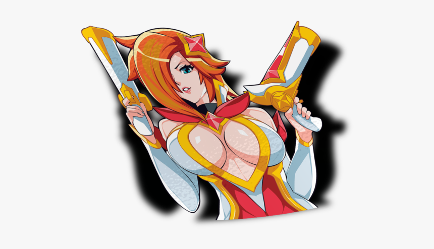Miss Fortune Png, Transparent Png, Free Download