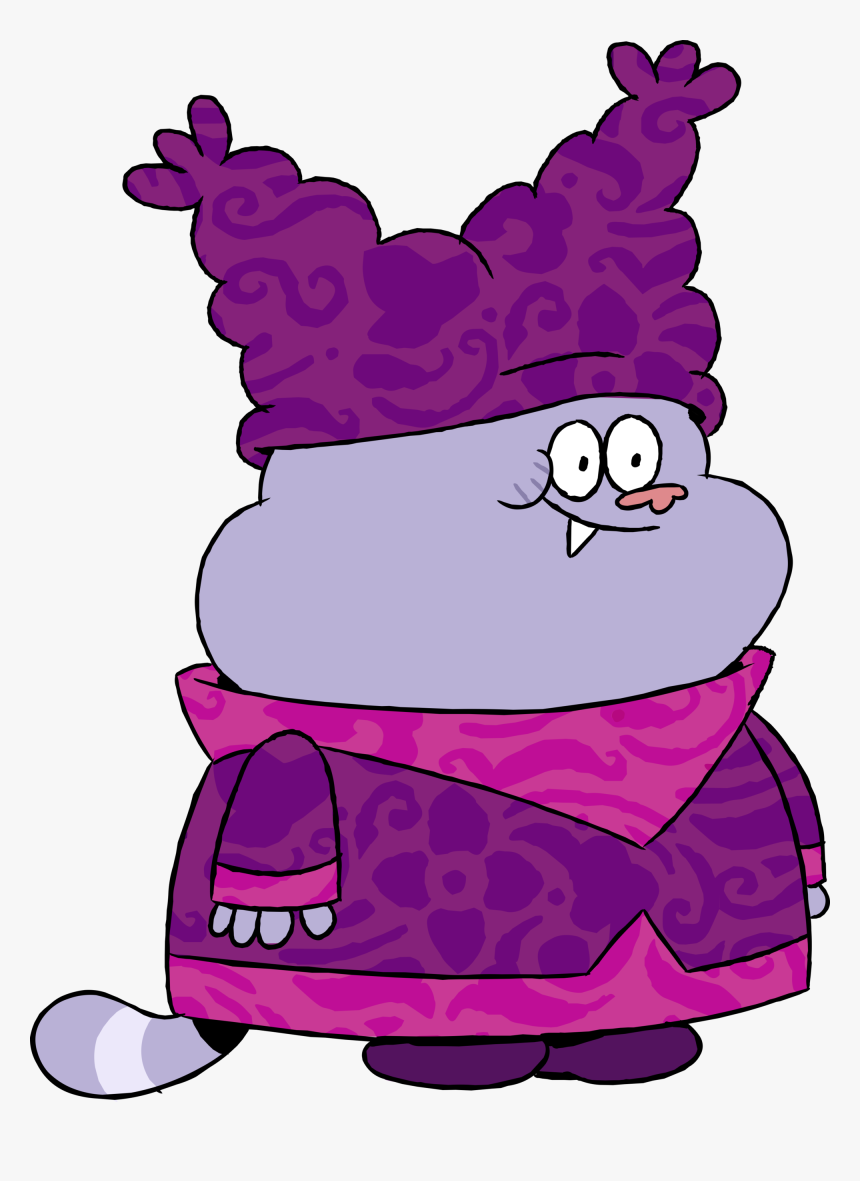 Download Chowder Cartoon Network, HD Png Download, Free Download