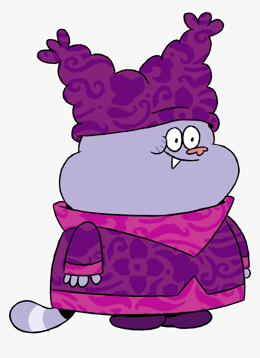 Download Chowder Cartoon Network Hd Png Download Kindpng