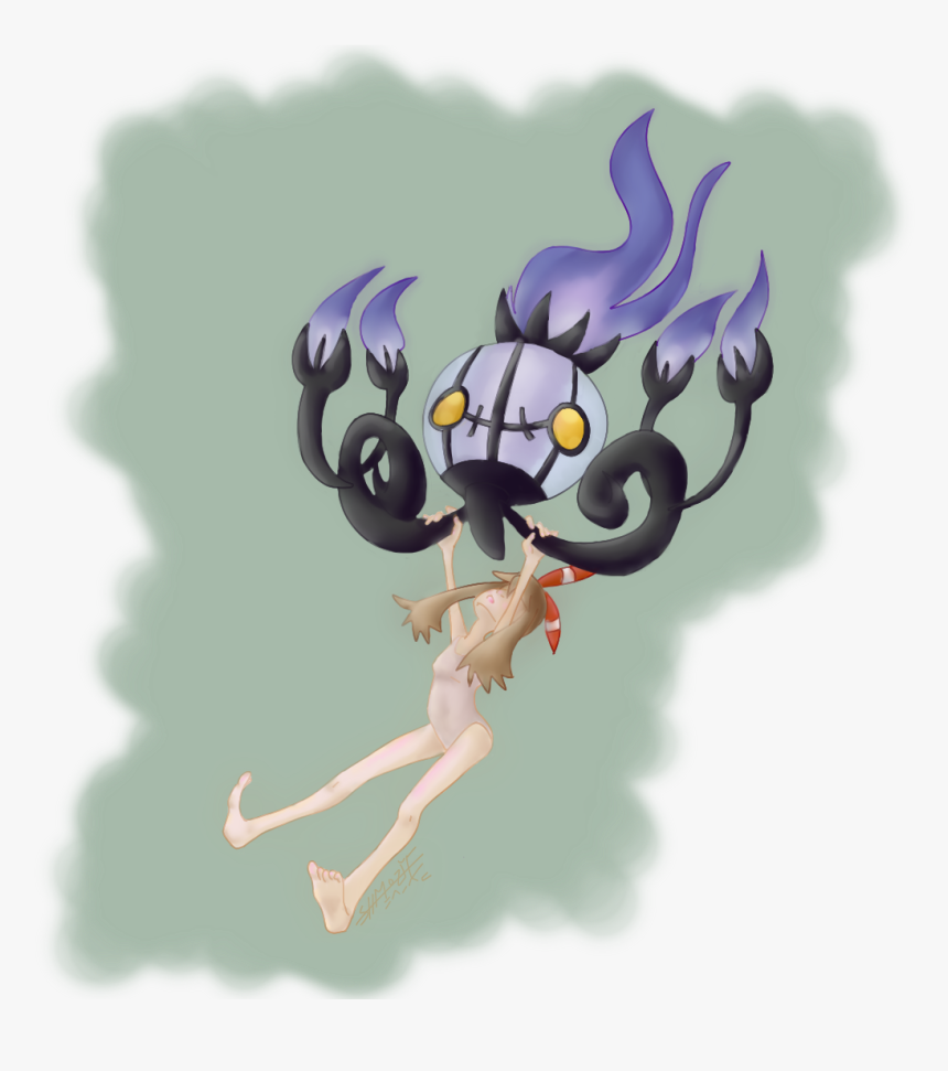 Chandelure Png, Transparent Png, Free Download