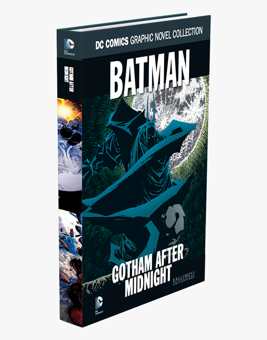 Gotham After Midnight, HD Png Download, Free Download