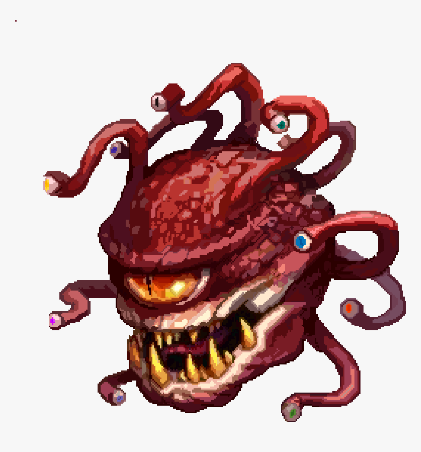 Beholder Png, Transparent Png, Free Download