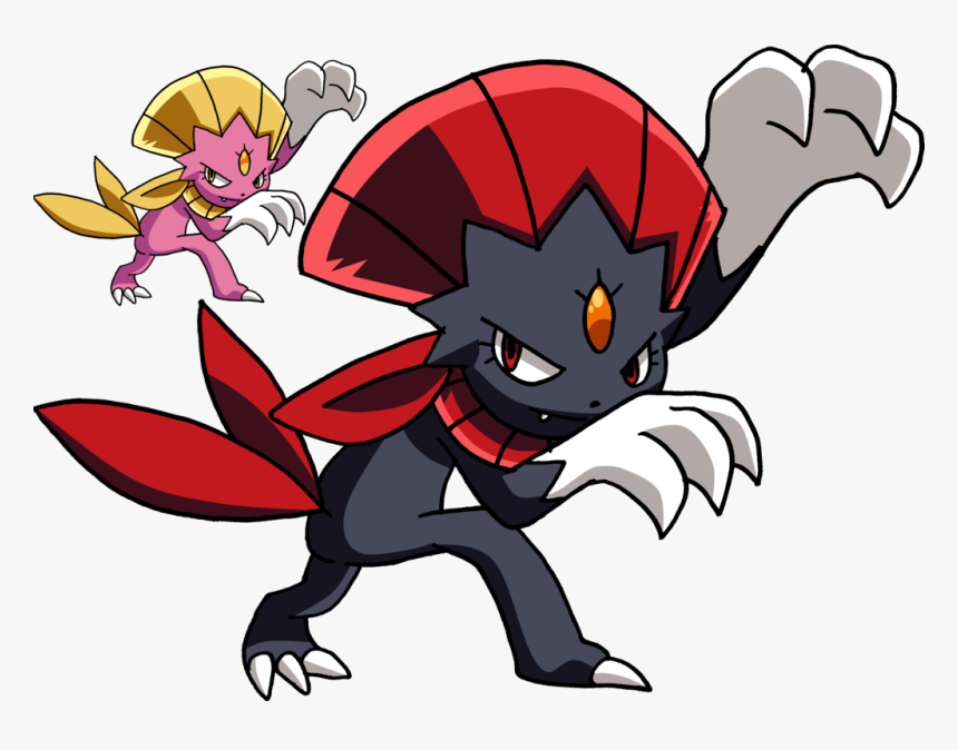 Weavile Png, Transparent Png, Free Download