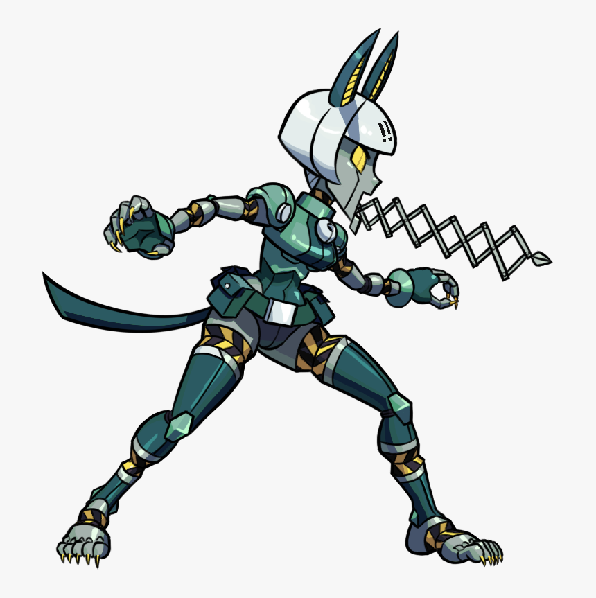 Skullgirls Wiki, HD Png Download, Free Download