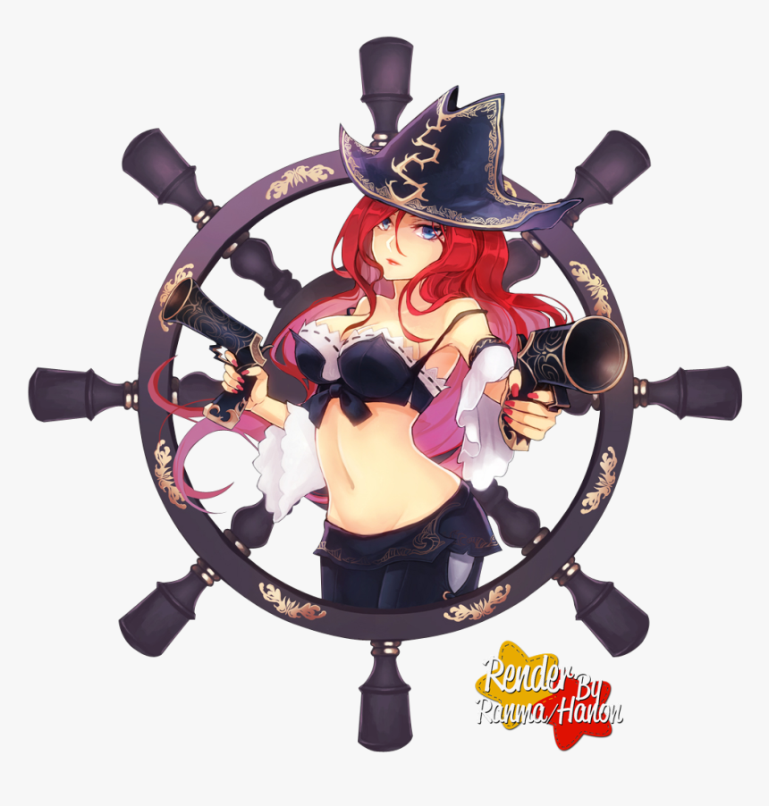 Miss Fortune Png, Transparent Png, Free Download