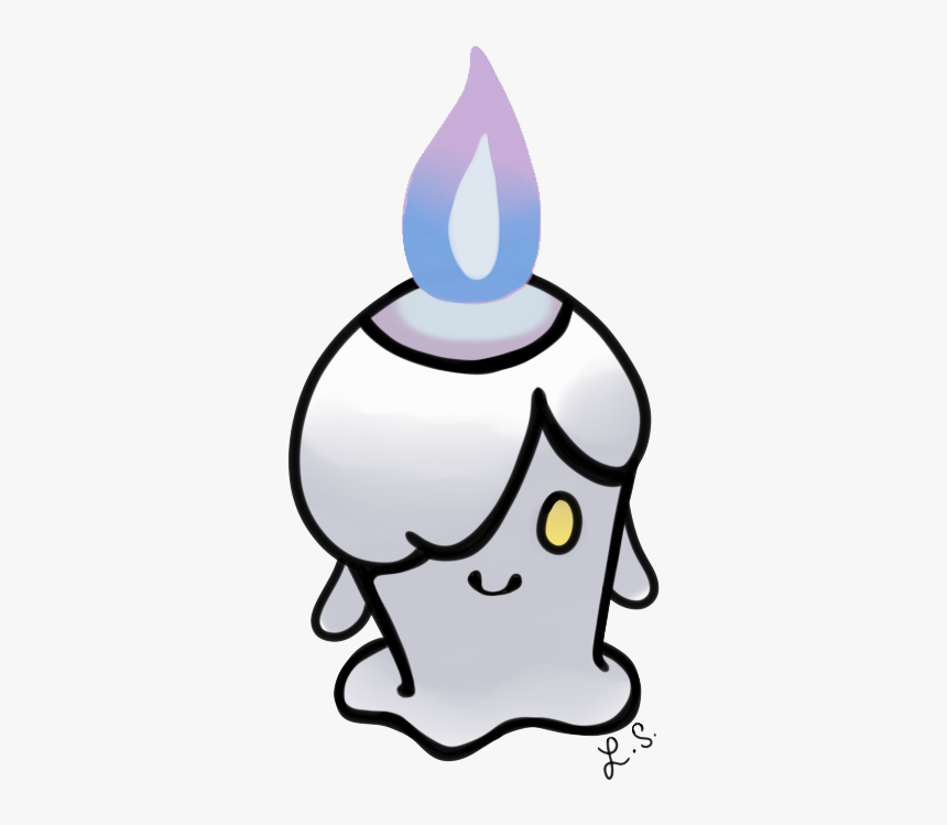 Chandelure Png, Transparent Png, Free Download