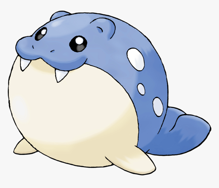 Spheal, HD Png Download, Free Download