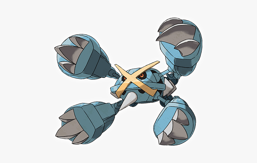 Metagross Png, Transparent Png, Free Download